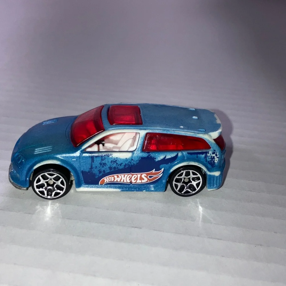 Hot Wheels 1983 Friburger’s, 2011 Graffiti‎ Rides & others